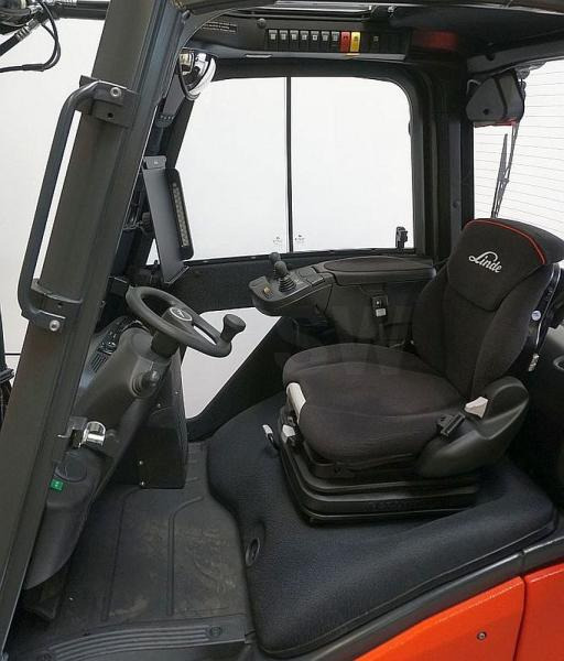 Linde H 20 D EVO 391-02 - Diiseltõstuk: pilt 4 Linde H 20 D EVO 391-02 - Diiseltõstuk: pilt 4