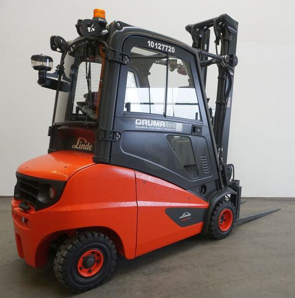 Linde H 20 D EVO 391-02 - Diiseltõstuk: pilt 2 Linde H 20 D EVO 391-02 - Diiseltõstuk: pilt 2