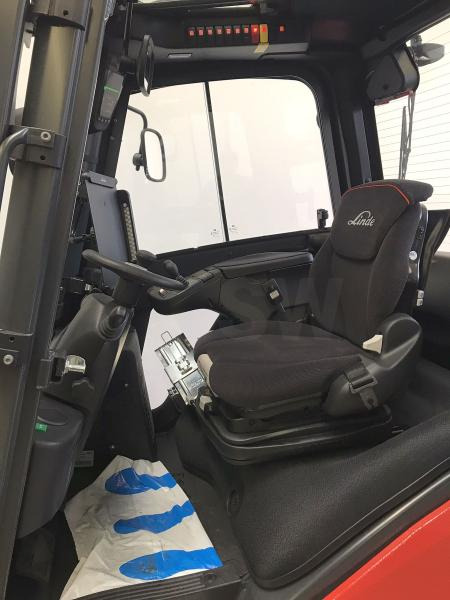 Linde H 20 D EVO 391-02 - Diiseltõstuk: pilt 3 Linde H 20 D EVO 391-02 - Diiseltõstuk: pilt 3