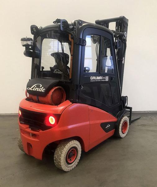 Linde H 20 T EVO 391-00 - Gaasitõstuk: pilt 2 Linde H 20 T EVO 391-00 - Gaasitõstuk: pilt 2