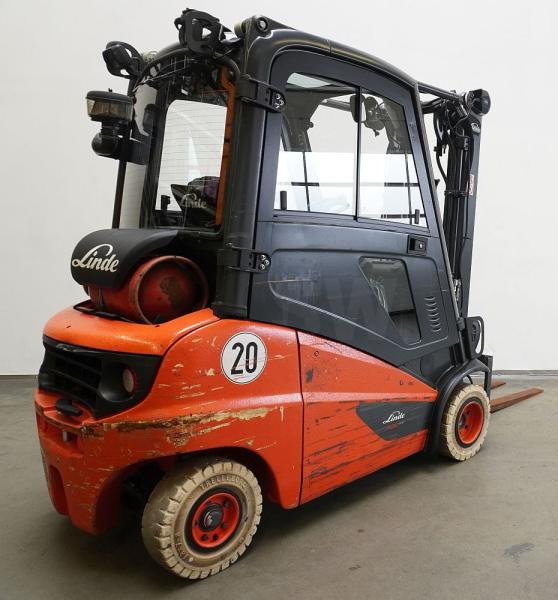 Linde H 20 T EVO 391-00 - Gaasitõstuk: pilt 2 Linde H 20 T EVO 391-00 - Gaasitõstuk: pilt 2