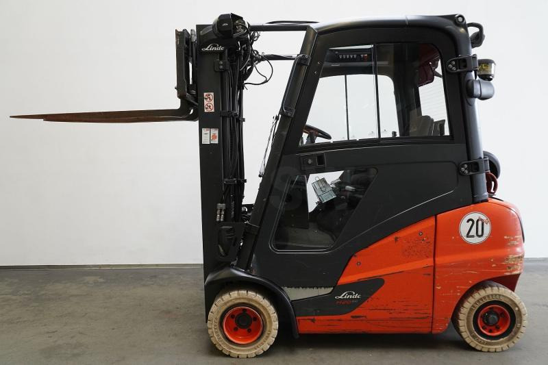 Linde H 20 T EVO 391-00 - Gaasitõstuk: pilt 4 Linde H 20 T EVO 391-00 - Gaasitõstuk: pilt 4