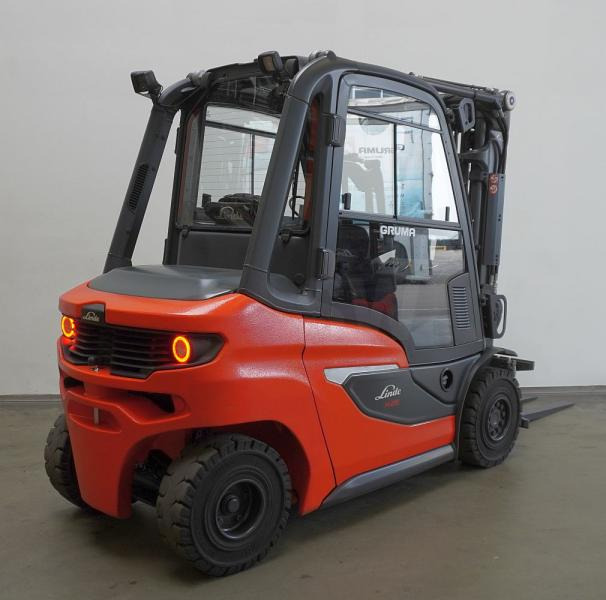 Linde H 25 D 1202 - Diiseltõstuk: pilt 2 Linde H 25 D 1202 - Diiseltõstuk: pilt 2