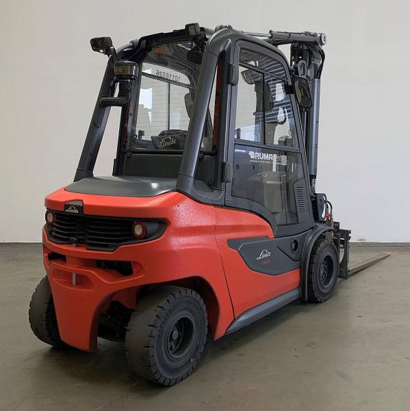 Linde H 25 D 1202 - Diiseltõstuk: pilt 2 Linde H 25 D 1202 - Diiseltõstuk: pilt 2
