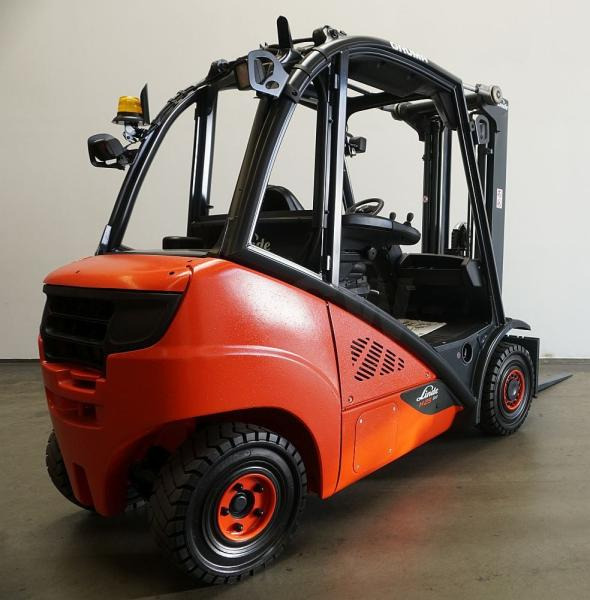 Linde H 25 D EVO 392-02 - Diiseltõstuk: pilt 2 Linde H 25 D EVO 392-02 - Diiseltõstuk: pilt 2