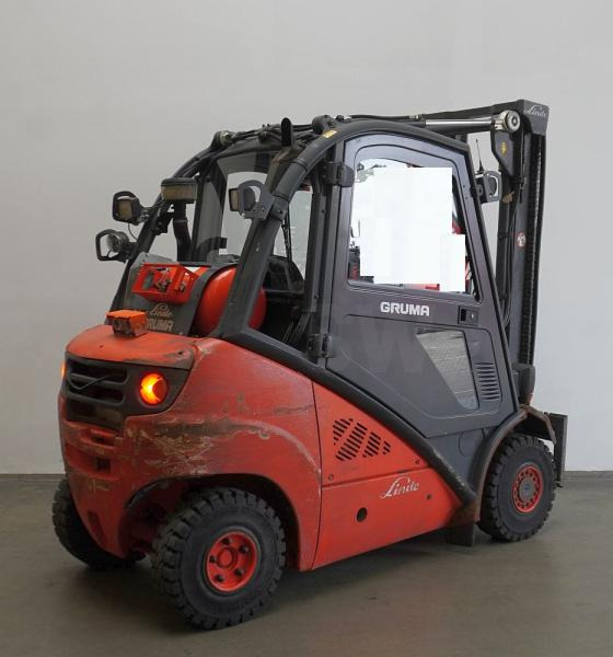 Linde H 25 T 392 - Gaasitõstuk: pilt 2 Linde H 25 T 392 - Gaasitõstuk: pilt 2