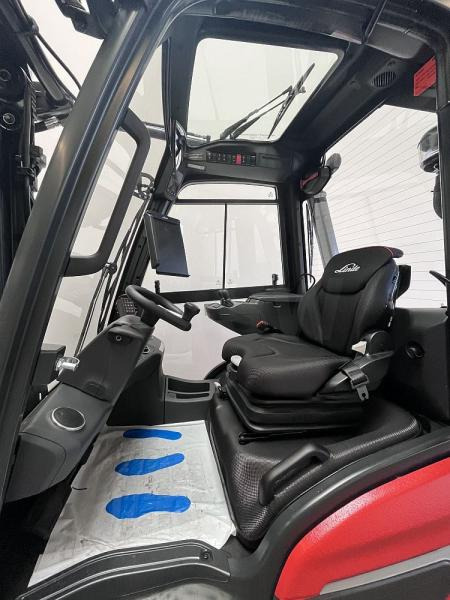 Linde H 30 D 1202 - Diiseltõstuk: pilt 3 Linde H 30 D 1202 - Diiseltõstuk: pilt 3