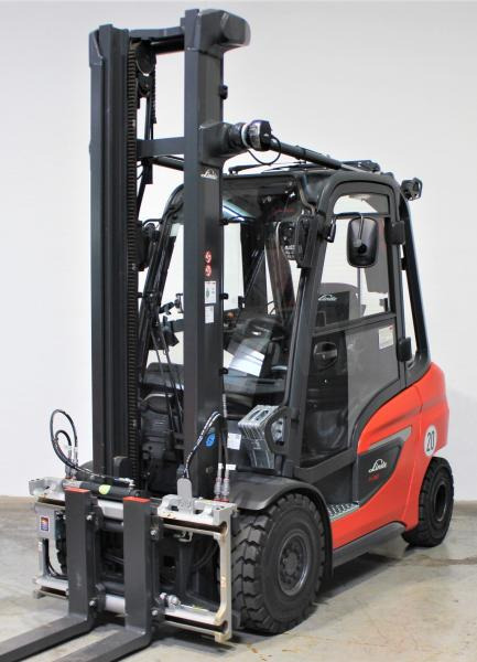 Linde H 30 D 1202 - Diiseltõstuk: pilt 1 Linde H 30 D 1202 - Diiseltõstuk: pilt 1