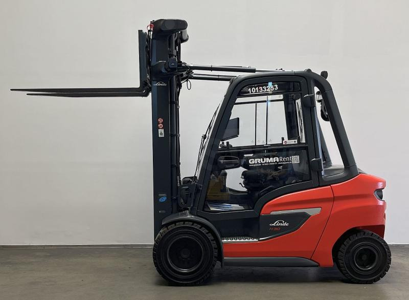 Linde H 30 D 1202 - Diiseltõstuk: pilt 4 Linde H 30 D 1202 - Diiseltõstuk: pilt 4