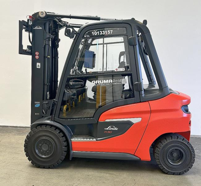Linde H 30 D 1202 - Diiseltõstuk: pilt 5 Linde H 30 D 1202 - Diiseltõstuk: pilt 5