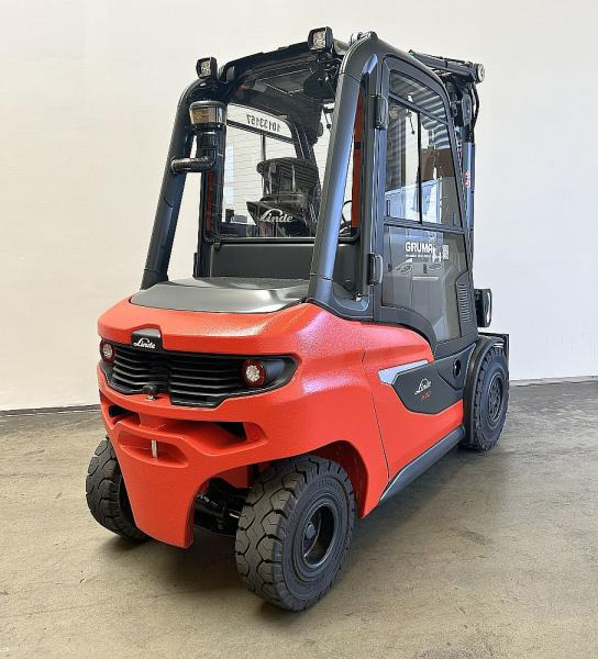 Linde H 30 D 1202 - Diiseltõstuk: pilt 2 Linde H 30 D 1202 - Diiseltõstuk: pilt 2
