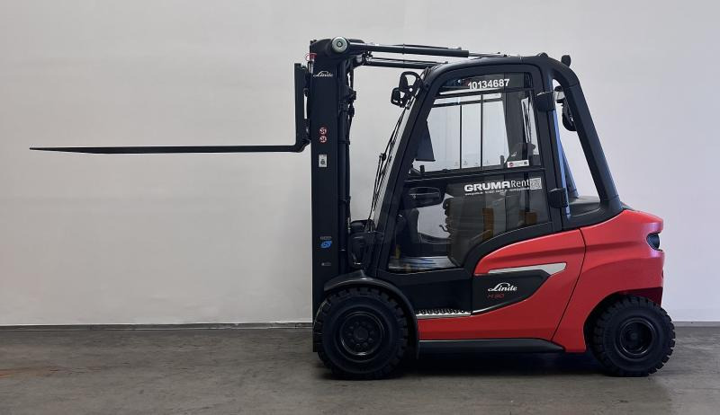 Linde H 30 D 1202 - Diiseltõstuk: pilt 4 Linde H 30 D 1202 - Diiseltõstuk: pilt 4
