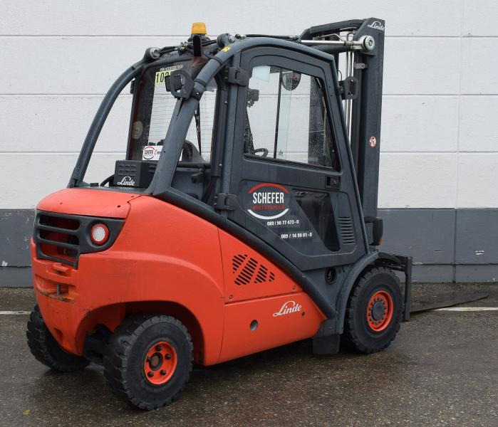 Linde H 30 D 393 - Diiseltõstuk: pilt 2 Linde H 30 D 393 - Diiseltõstuk: pilt 2