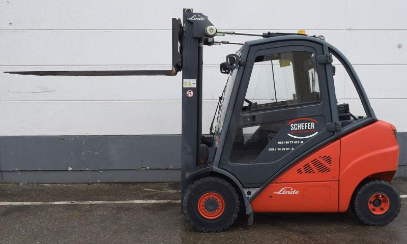 Linde H 30 D 393 - Diiseltõstuk: pilt 4 Linde H 30 D 393 - Diiseltõstuk: pilt 4