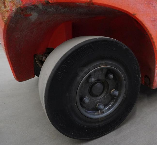 Linde H 30 D (3A) EVO 393-02 - Diiseltõstuk: pilt 5 Linde H 30 D (3A) EVO 393-02 - Diiseltõstuk: pilt 5