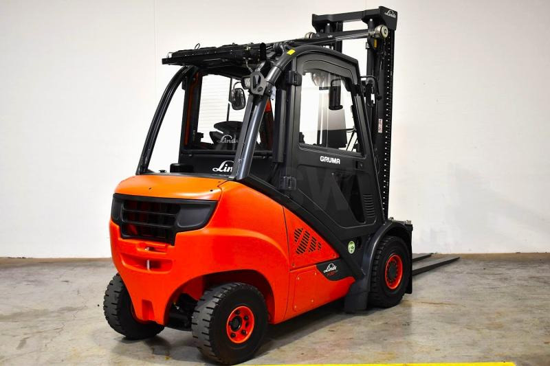Linde H 30 D (3B) EVO 393-02 - Diiseltõstuk: pilt 2 Linde H 30 D (3B) EVO 393-02 - Diiseltõstuk: pilt 2