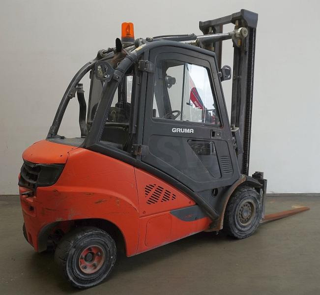 Linde H 30 D (3B) EVO 393-02 - Diiseltõstuk: pilt 2 Linde H 30 D (3B) EVO 393-02 - Diiseltõstuk: pilt 2