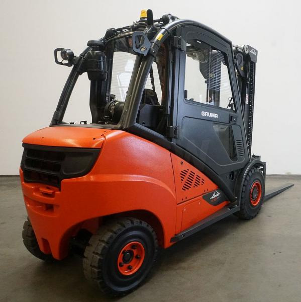 Linde H 30 D (3B) EVO 393-02 - Diiseltõstuk: pilt 2 Linde H 30 D (3B) EVO 393-02 - Diiseltõstuk: pilt 2