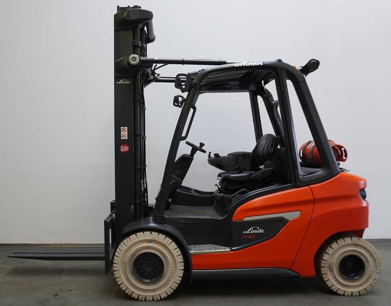 Linde H 30 T 1202 - Gaasitõstuk: pilt 5 Linde H 30 T 1202 - Gaasitõstuk: pilt 5