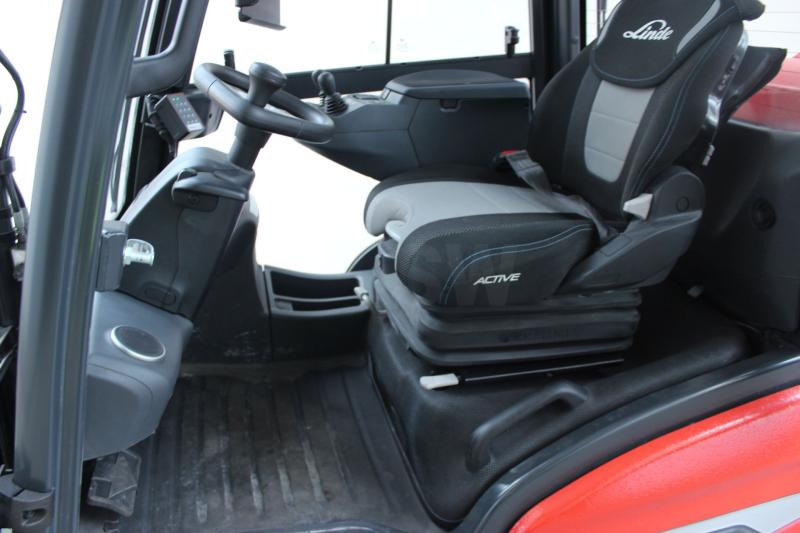 Linde H 30 T 1202 - Gaasitõstuk: pilt 3 Linde H 30 T 1202 - Gaasitõstuk: pilt 3