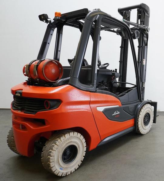 Linde H 30 T 1202 - Gaasitõstuk: pilt 3 Linde H 30 T 1202 - Gaasitõstuk: pilt 3