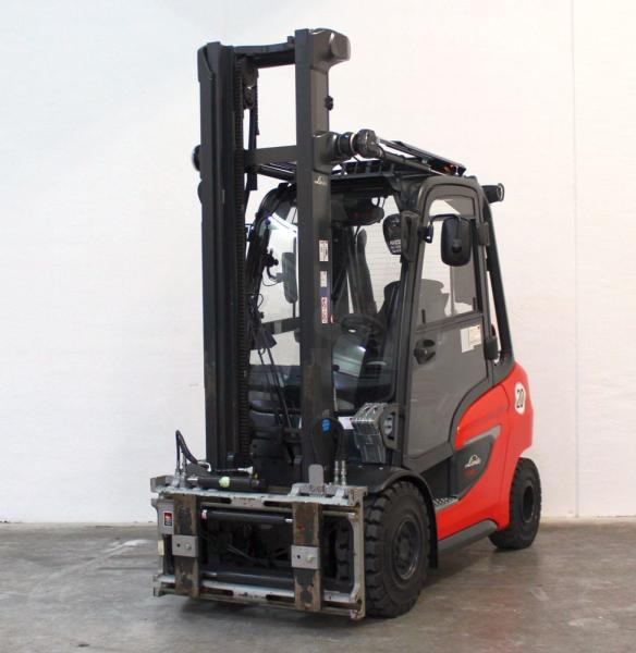Linde H 30 T 1202 - Gaasitõstuk: pilt 1 Linde H 30 T 1202 - Gaasitõstuk: pilt 1
