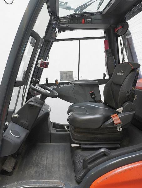 Linde H 30 T 1202 - Gaasitõstuk: pilt 3 Linde H 30 T 1202 - Gaasitõstuk: pilt 3