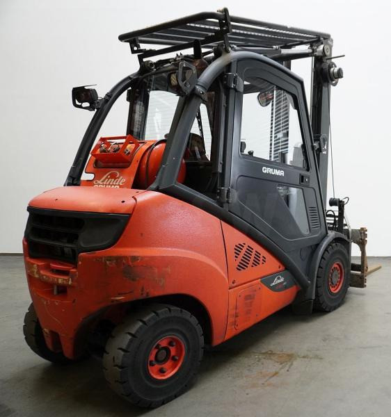 Linde H 30 T EVO 393-02 - Gaasitõstuk: pilt 2 Linde H 30 T EVO 393-02 - Gaasitõstuk: pilt 2