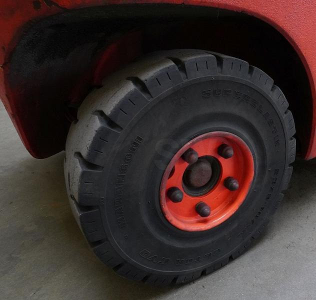 Gaasitõstuk Linde H 30 T EVO 393-02: pilt 7