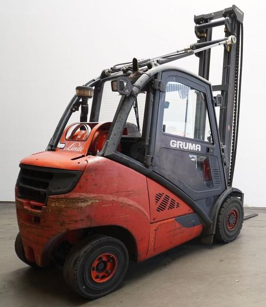 Linde H 30 T EVO 393-02 - Gaasitõstuk: pilt 2 Linde H 30 T EVO 393-02 - Gaasitõstuk: pilt 2