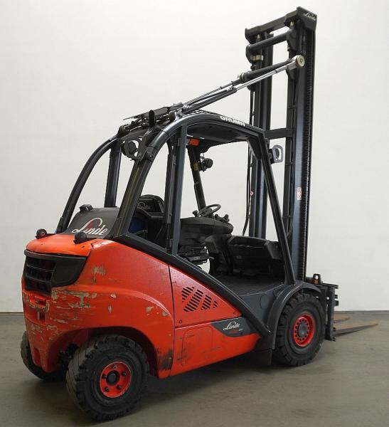 Linde H 30 T EVO 393-02 - Gaasitõstuk: pilt 2 Linde H 30 T EVO 393-02 - Gaasitõstuk: pilt 2