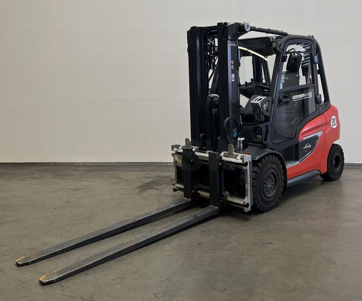 Linde H 35 D 1202 - Diiseltõstuk: pilt 1 Linde H 35 D 1202 - Diiseltõstuk: pilt 1