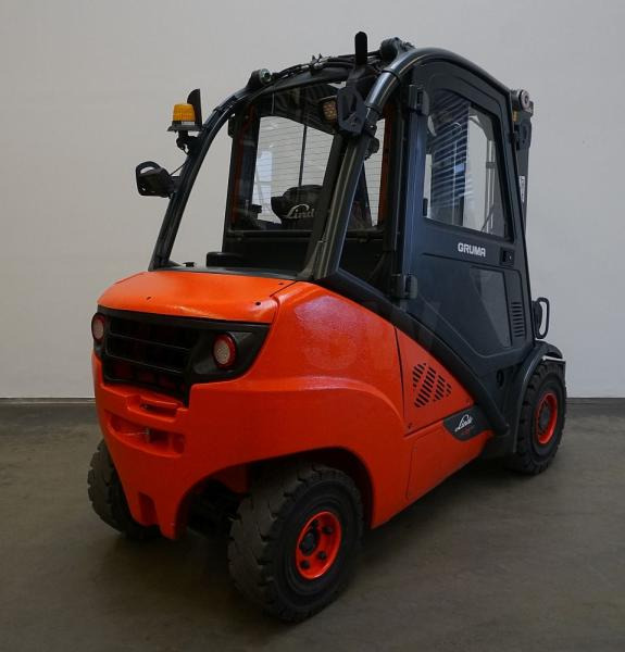 Linde H 35 D EVO 393-02 - Diiseltõstuk: pilt 2 Linde H 35 D EVO 393-02 - Diiseltõstuk: pilt 2