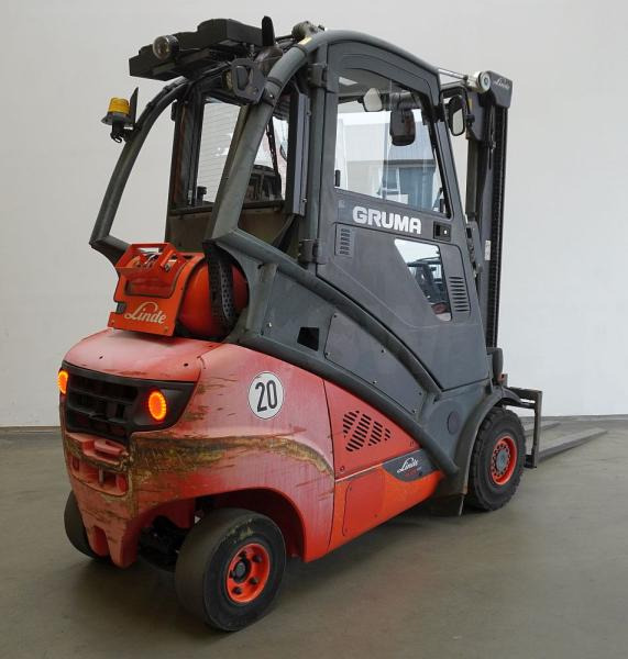 Linde H 35 T EVO 393-02 - Gaasitõstuk: pilt 2 Linde H 35 T EVO 393-02 - Gaasitõstuk: pilt 2