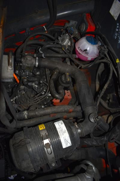 Linde H 35 T EVO 393-02 - Gaasitõstuk: pilt 5 Linde H 35 T EVO 393-02 - Gaasitõstuk: pilt 5