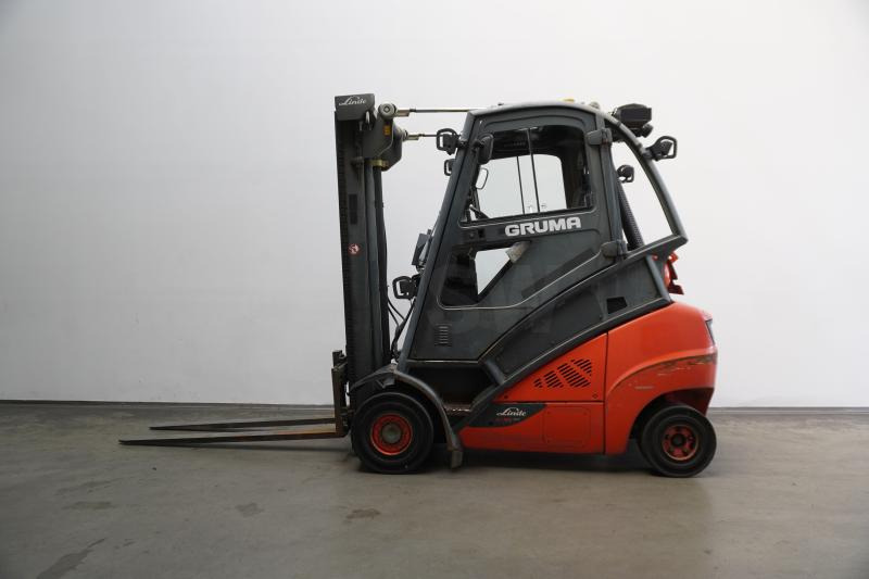 Linde H 35 T EVO 393-02 - Gaasitõstuk: pilt 4 Linde H 35 T EVO 393-02 - Gaasitõstuk: pilt 4