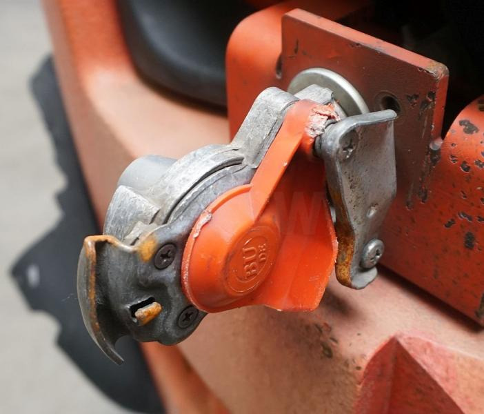 Linde H 40 D EVO 394-02 - Diiseltõstuk: pilt 5 Linde H 40 D EVO 394-02 - Diiseltõstuk: pilt 5