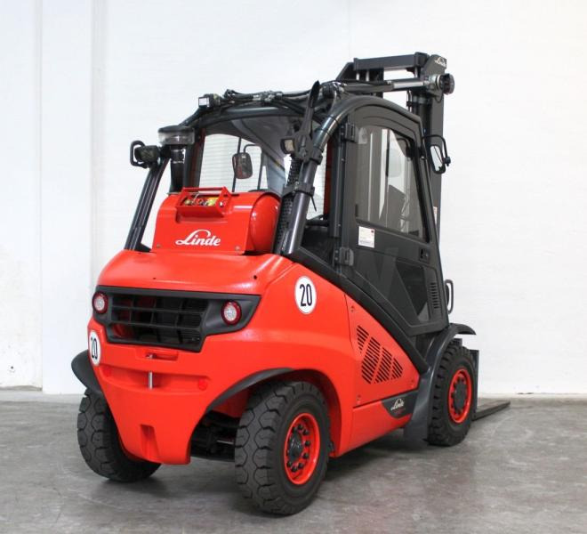 Linde H 40 T EVO 394-02 - Gaasitõstuk: pilt 2 Linde H 40 T EVO 394-02 - Gaasitõstuk: pilt 2