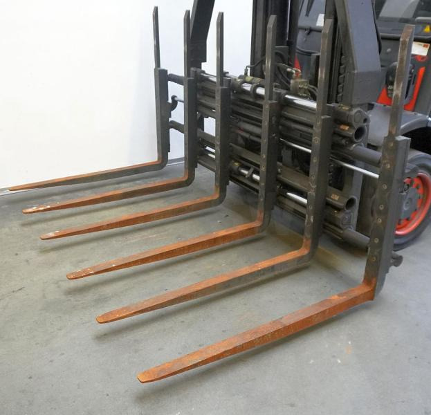 Linde H 40 T EVO 394-02 - Gaasitõstuk: pilt 5 Linde H 40 T EVO 394-02 - Gaasitõstuk: pilt 5