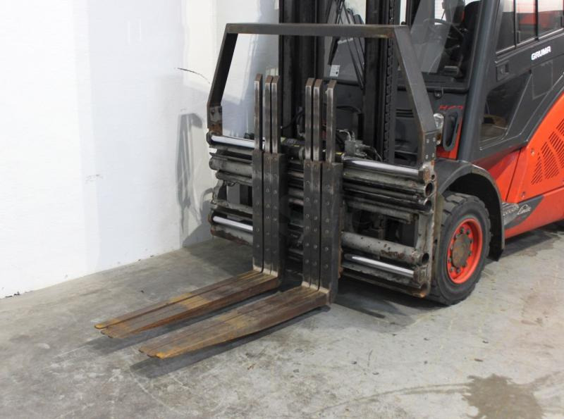 Linde H 40 T EVO 394-02 - Gaasitõstuk: pilt 5 Linde H 40 T EVO 394-02 - Gaasitõstuk: pilt 5