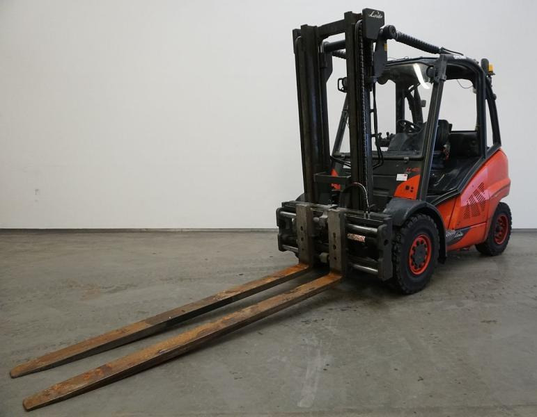 Linde H 45 D EVO 394-02 - Diiseltõstuk: pilt 1 Linde H 45 D EVO 394-02 - Diiseltõstuk: pilt 1