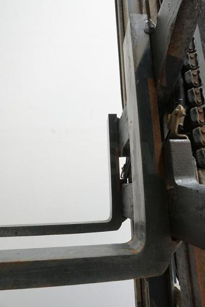 Linde H 45 T EVO 394-02 - Gaasitõstuk: pilt 5 Linde H 45 T EVO 394-02 - Gaasitõstuk: pilt 5