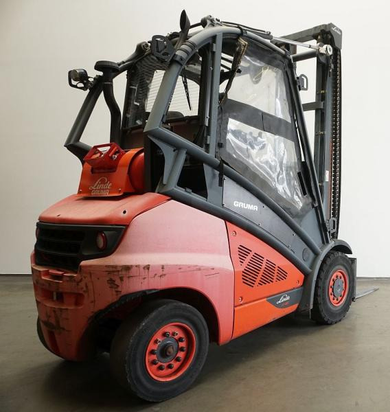 Linde H 45 T EVO 394-02 - Gaasitõstuk: pilt 2 Linde H 45 T EVO 394-02 - Gaasitõstuk: pilt 2