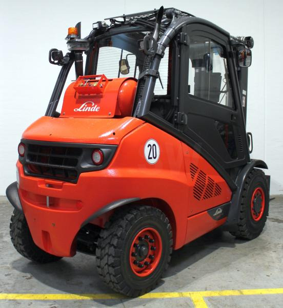 Linde H 45 T EVO 394-02 - Gaasitõstuk: pilt 2 Linde H 45 T EVO 394-02 - Gaasitõstuk: pilt 2