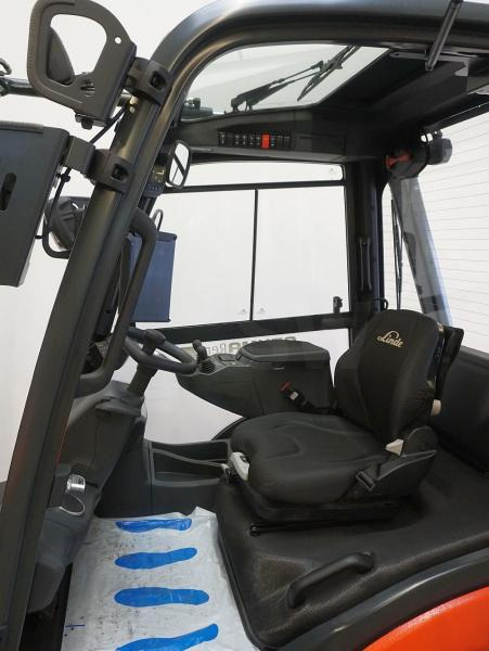 Linde H 50 D 1204-01 - Diiseltõstuk: pilt 3 Linde H 50 D 1204-01 - Diiseltõstuk: pilt 3