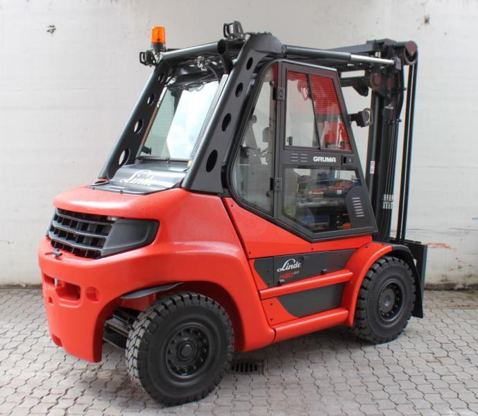 Linde H 60 D EVO 396-03 - Diiseltõstuk: pilt 3 Linde H 60 D EVO 396-03 - Diiseltõstuk: pilt 3