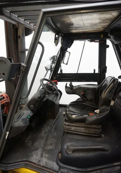 Linde H 70 D EVO 396-03 - Diiseltõstuk: pilt 3 Linde H 70 D EVO 396-03 - Diiseltõstuk: pilt 3
