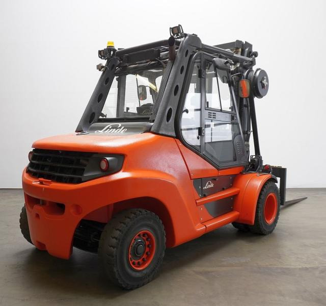 Linde H 80 D/900 EVO 396-03 - Diiseltõstuk: pilt 2 Linde H 80 D/900 EVO 396-03 - Diiseltõstuk: pilt 2