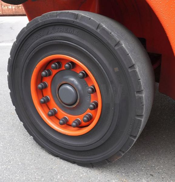 Linde H 80 D EVO 396-03 - Diiseltõstuk: pilt 5 Linde H 80 D EVO 396-03 - Diiseltõstuk: pilt 5