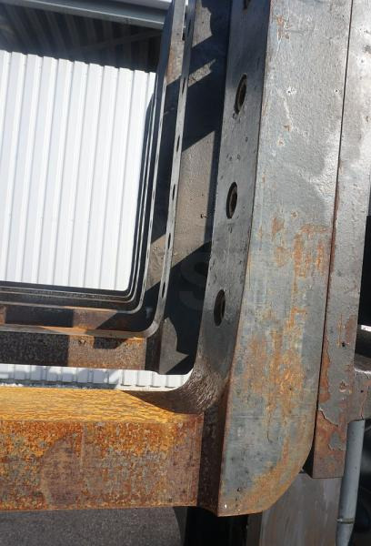 Linde H 80 T/900 EVO 396-03 - Gaasitõstuk: pilt 5 Linde H 80 T/900 EVO 396-03 - Gaasitõstuk: pilt 5